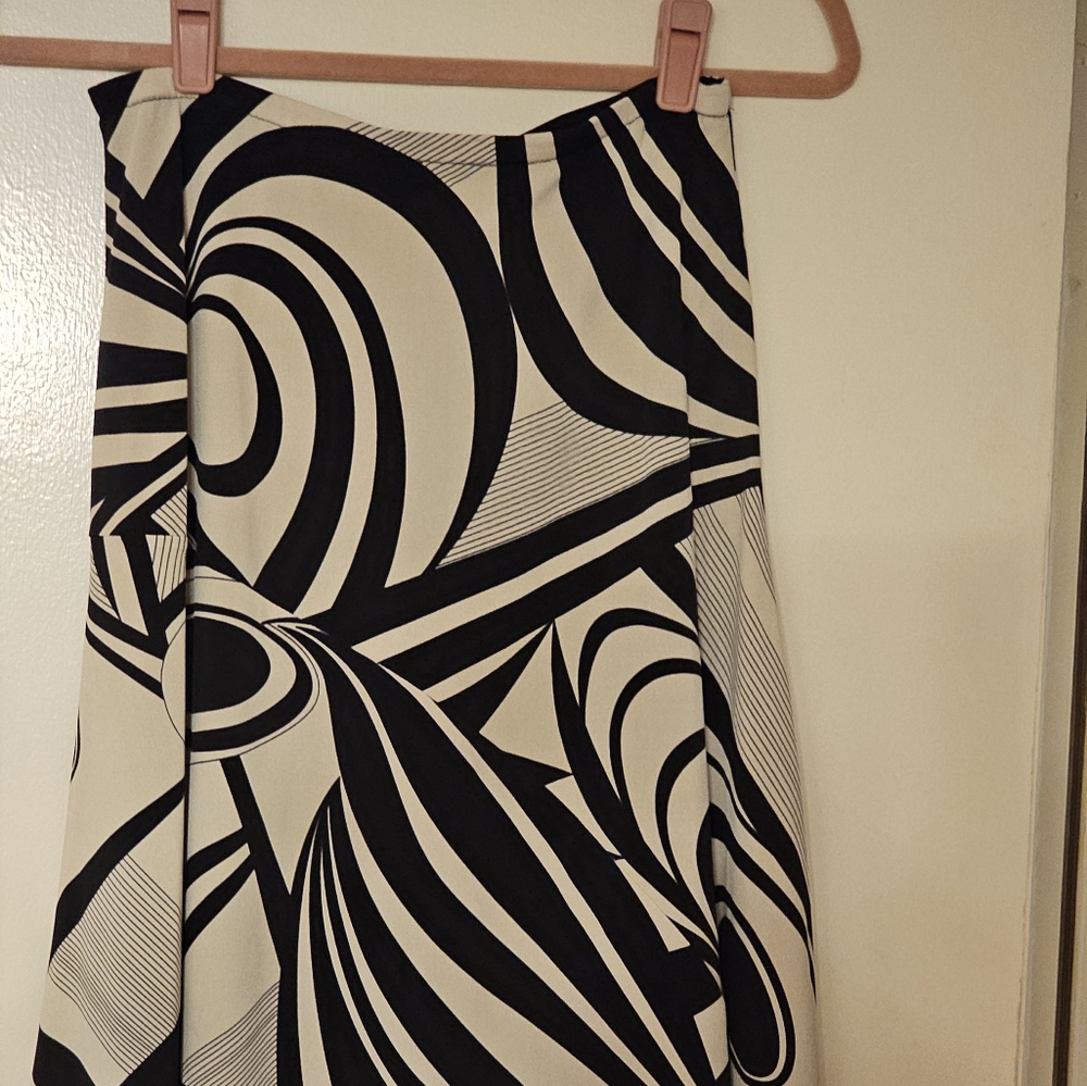 TravelSmith Reversible Skirt - Petite Small
